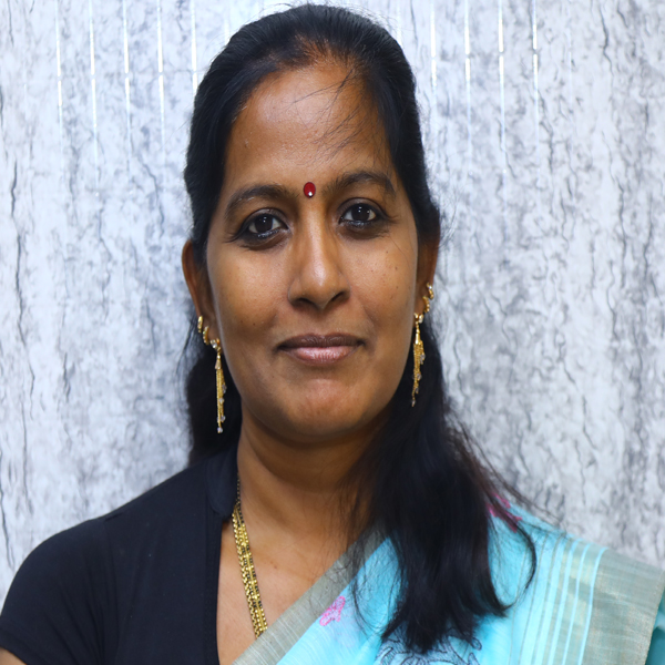 Dr. P. B. VANEETHA